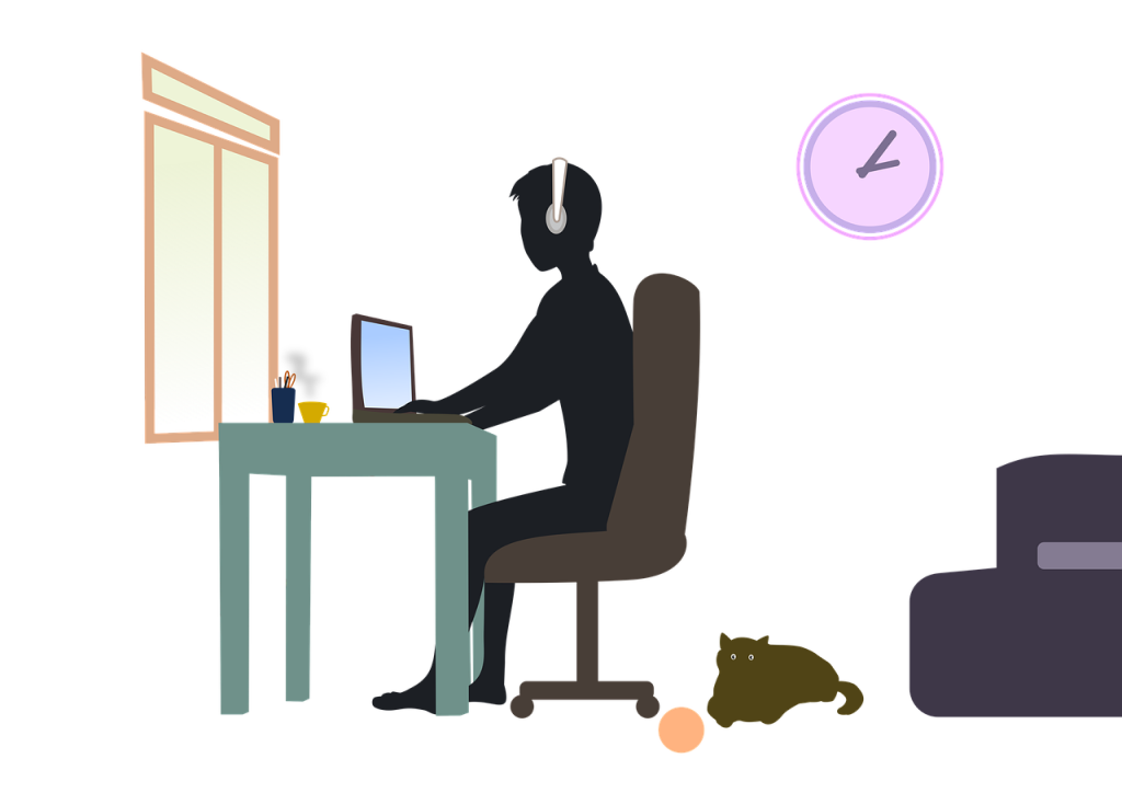 Work From Home, Remote Working Work From Home, Remote Working