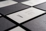 Paper Business Cards