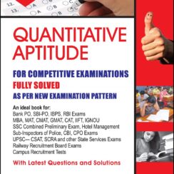 5 Best Quantitative Aptitude Books for Competitive Exams in India