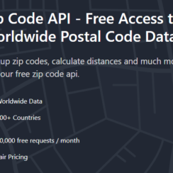 What Does A Zip Code API Software Offer?