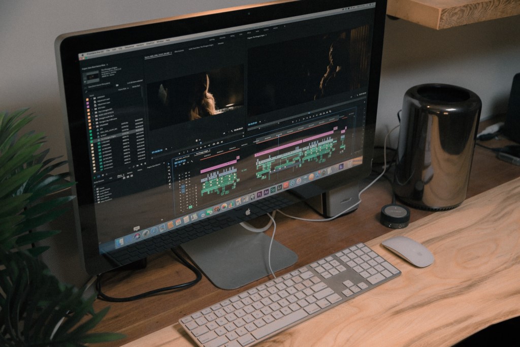 Apple iMac, Video Editing on iMac, Video Converter for Mac.