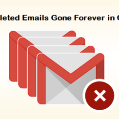 Are Deleted Emails Gone Forever in Gmail? How to Get Them Back?