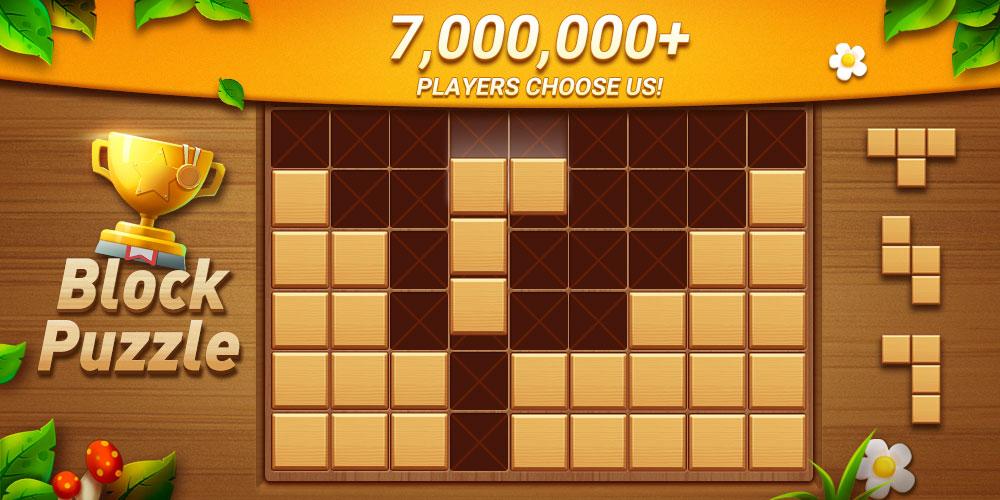 Block Puzzle Game