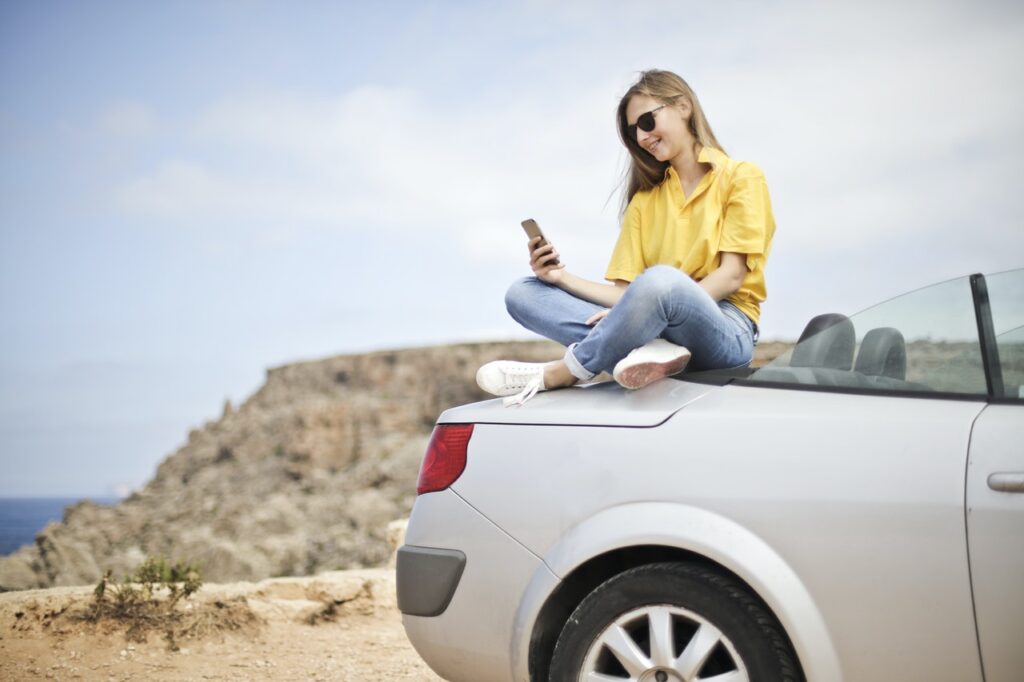 The importance of mobile phone insurance whilst travelling.