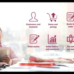 What is Microsoft Dynamics NAV and Salesforce Automation through Innovation?