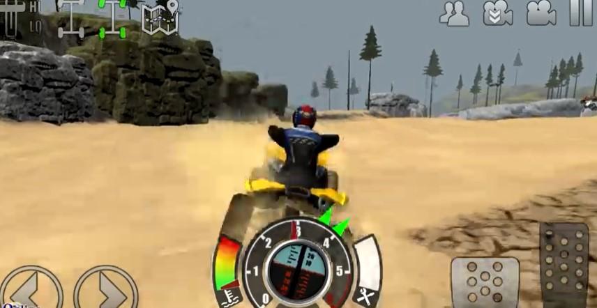 Play Offroad Outlaws Game on PC