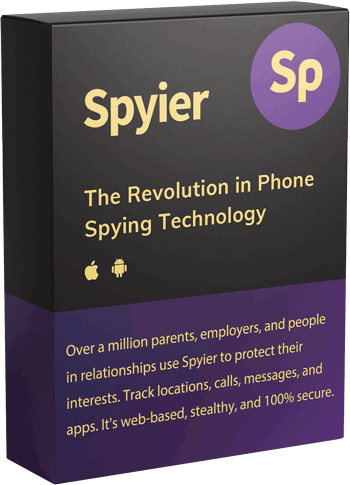 Spyier Spy App for Android: Track locations, calls, messages, and social apps.