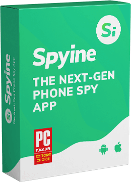 Spyine Android Phone Spy App.