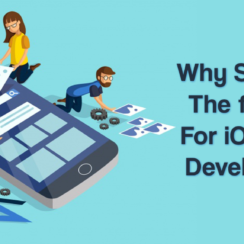 Swift Is The Future Of iOS Developers Swift Is The Future Of iOS Developers