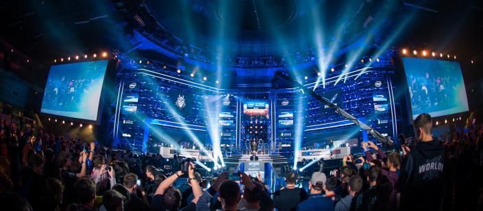 Esports Streaming
