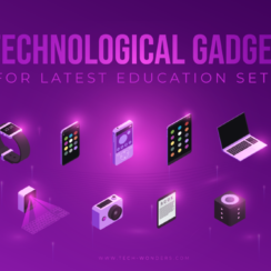 The Pros of Using Technological Gadgets for Latest Education Setup
