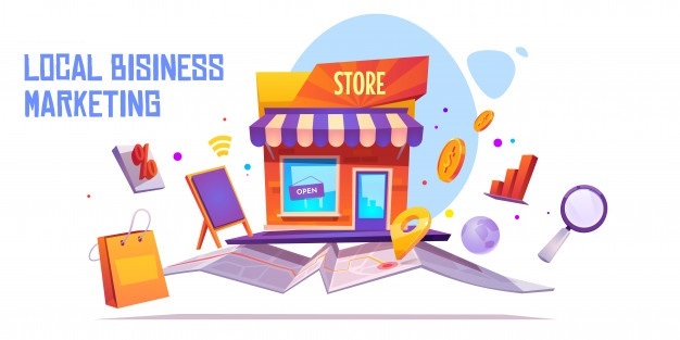 Local Business Marketing, Local SEO