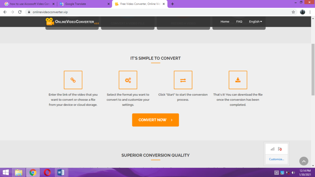 Online Video Converter
