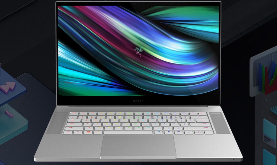 Razer Blade 15 Studio Edition Laptop