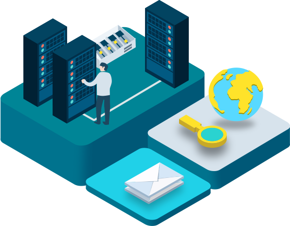 Web Hosting Service, Website Hosting, Web Host, Web Server, Technology.