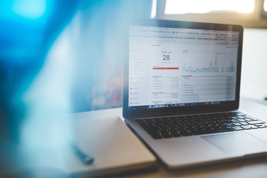 Digital Marketing, Data Analytics, Google Analytics, Technology