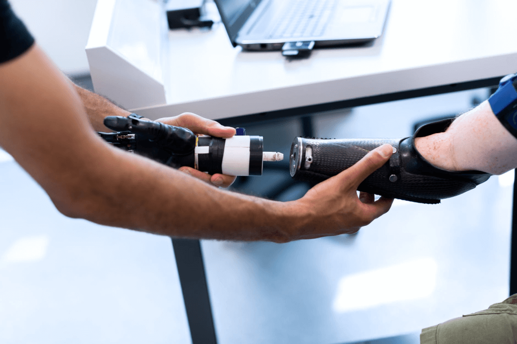 Advanced Exoskeleton and Prosthetics Technology