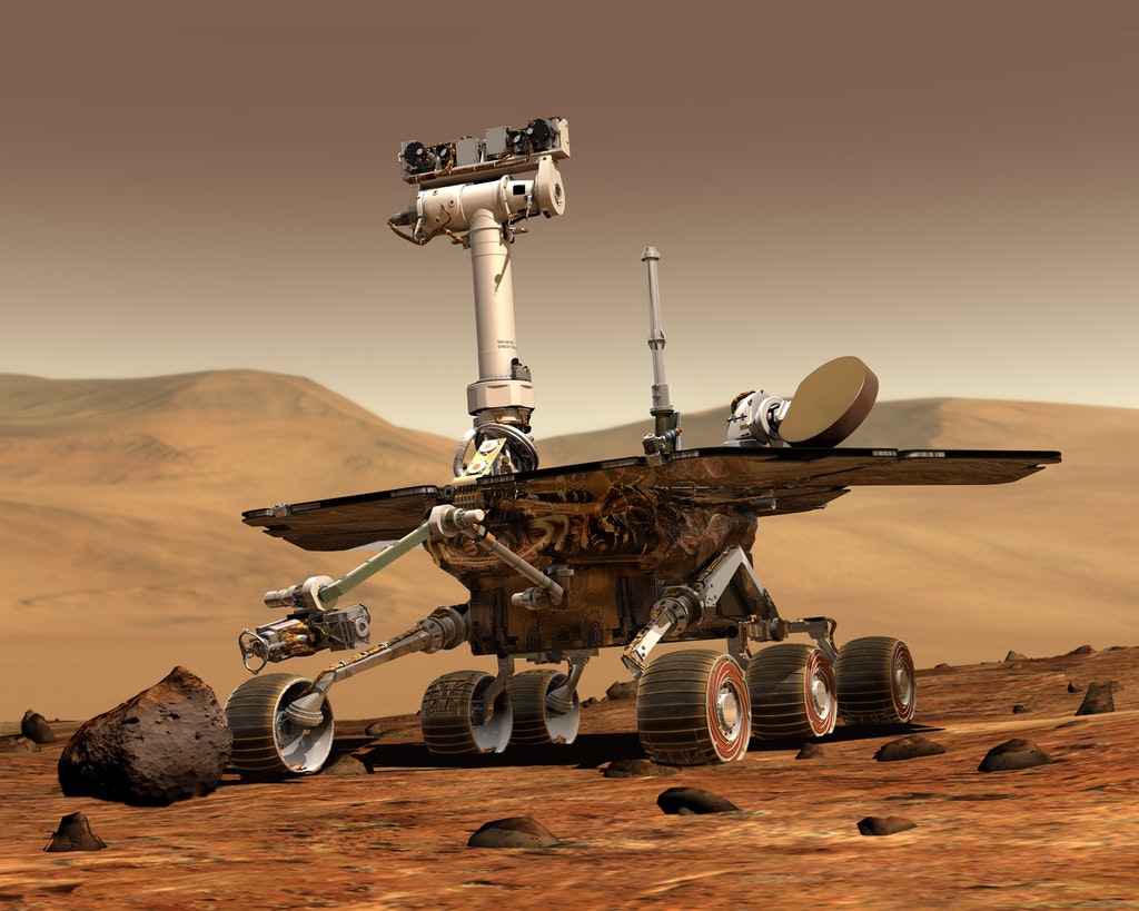 Robot, Artificial Intelligence, Science and Technology