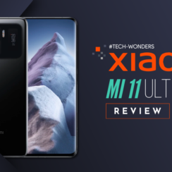 Xiaomi Mi 11 Ultra Review