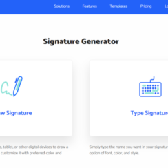 FREE Email Signature Generator for Outlook and Gmail