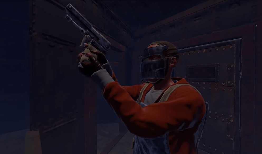 Rust game