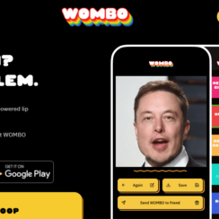 A Review on WOMBO – The AI-Powered Lip Sync App
