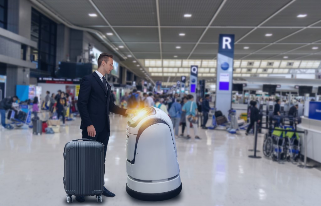 Passport Scanner