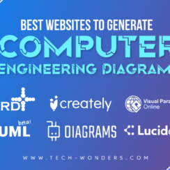 List of Best Websites to Generate Computer Engineering Diagrams