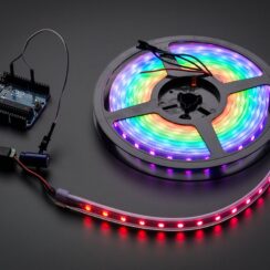 How to Control a Neon Light With Arduino