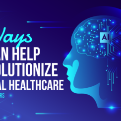 Five Reasons How AI Will Revolutionize Psychiatry and Fields of Psychology