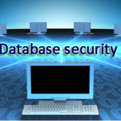 Common Control Measures for the Security of Your Database