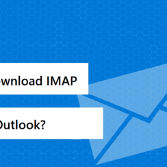 How to Download IMAP Emails in Outlook Using Outlook App?