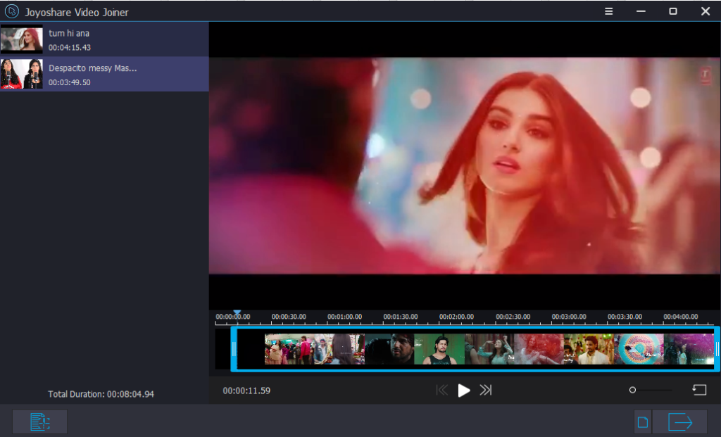 Joyoshare Video Joiner