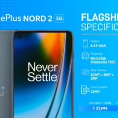 All You Need to Know About the New OnePlus Nord 2 5G