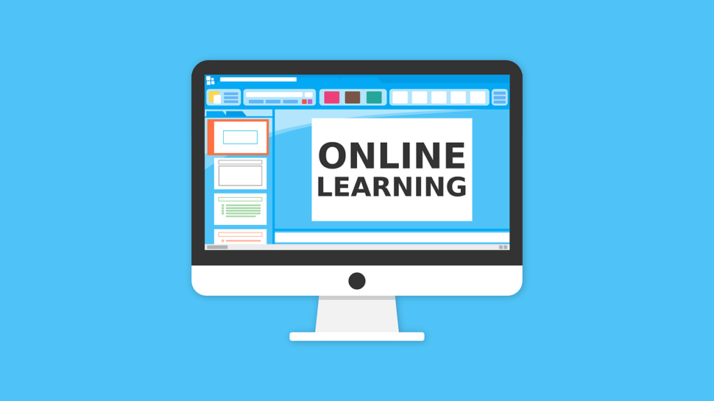 Online Learning eLearning Technology