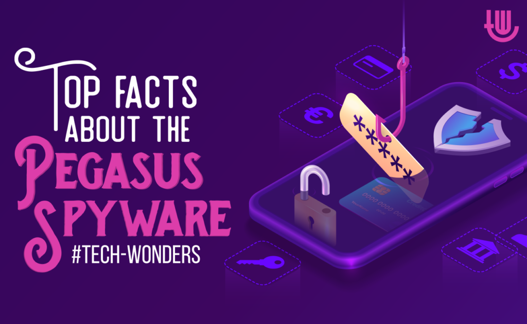 Top Facts About the Pegasus Spyware