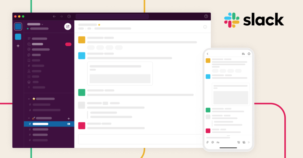 Slack for Team Communication and Collaboration