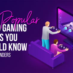 Popular Video Gaming Terms You Should Know