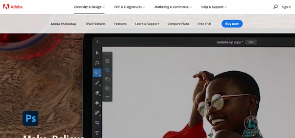 Adobe Photoshop