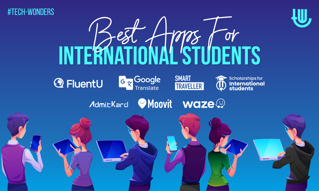 Best Apps for International Students
