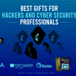 Best Gifts for Hackers and Cyber Security Professionals 2021