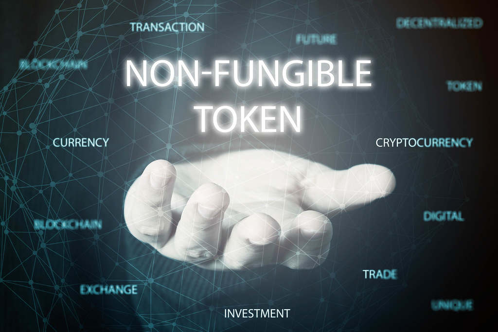NFT (Non-Fungible Token), Cryptocurrency, Digital Currency