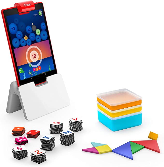 Osmo Genius Kit for Fire Tablet