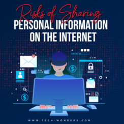 What Can Happen When You Give Out Your Personal Information?