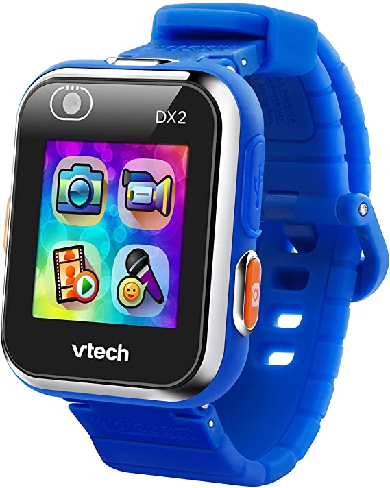 VTech KidiZoom Smartwatch DX2 Blue