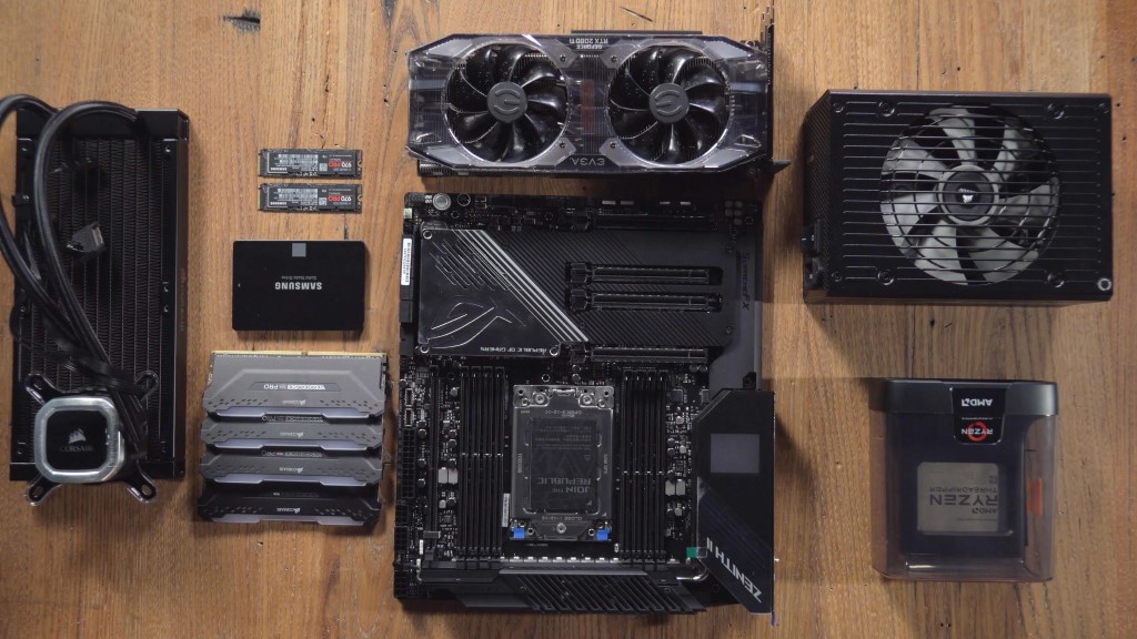 Building a Computer