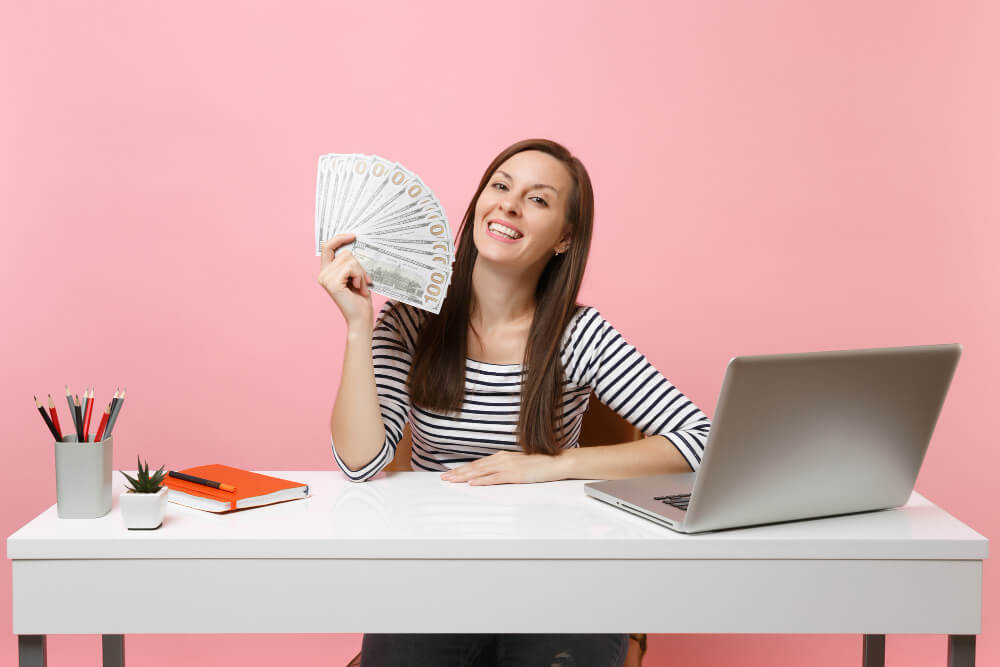 Earn Money Sitting at Home