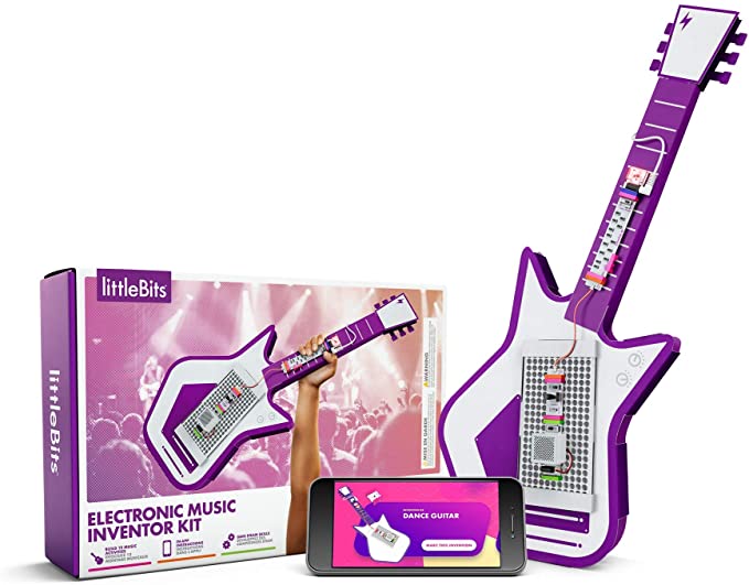 Electronic Music Inventor Kit