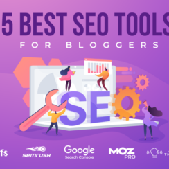 5 Best Search Engine Optimization (SEO) Tools in 2022
