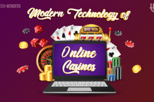 The Mechanics Behind Online Casinos